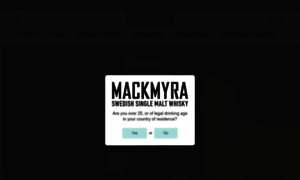 Mackmyra.com thumbnail