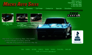 Macksauto2.com thumbnail