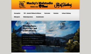 Mackys-malstudio.de thumbnail