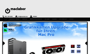 Maclabor.net thumbnail