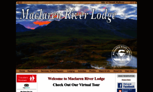 Maclarenlodge.com thumbnail