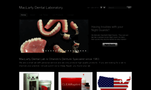 Maclartydentallab.com thumbnail