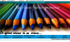 Maclassefrancogenevoise.eklablog.com thumbnail