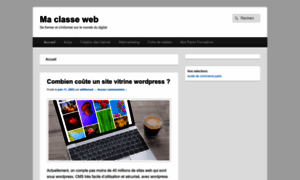 Maclasseweb.fr thumbnail