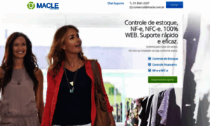 Macle.com.br thumbnail