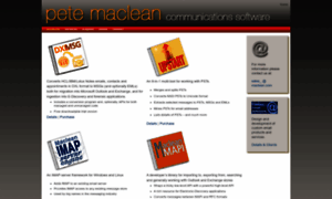 Maclean.com thumbnail