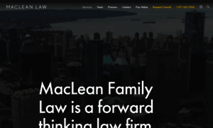 Macleanlaw.ca thumbnail