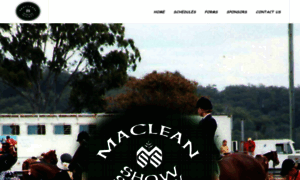 Macleanshow.org.au thumbnail