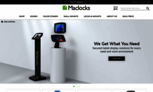 Maclocks.co.uk thumbnail
