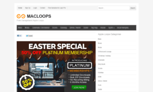 Macloops.com thumbnail