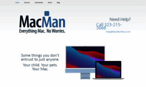 Macmannow.com thumbnail