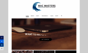 Macmasters.net thumbnail
