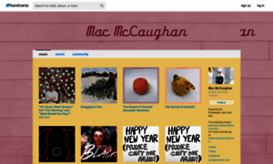 Macmccaughan.bandcamp.com thumbnail