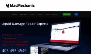 Macmechanic.ca thumbnail