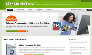 Macmediatool.com thumbnail