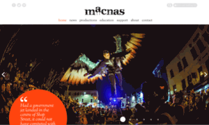 Macnas.com thumbnail