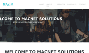 Macnetsolutions.in thumbnail