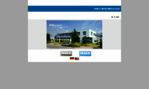 Maco-photo.de thumbnail