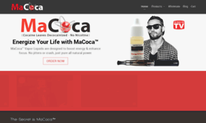 Macoca.com thumbnail