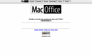 Macoffice.no thumbnail