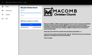 Macombcc.ccbchurch.com thumbnail