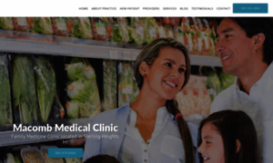 Macombmedicalclinicpc.com thumbnail