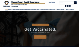 Maconcountyhealth.org thumbnail