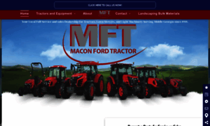 Maconfordtractor.com thumbnail