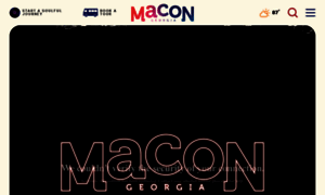 Maconga.org thumbnail
