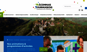 Maconnais-tournugeois.fr thumbnail