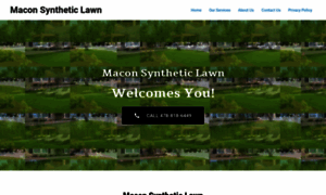 Maconsyntheticlawn.com thumbnail