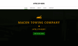 Macontowingcompany.com thumbnail