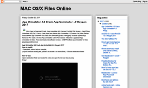 Macosxfilesonline.blogspot.com thumbnail