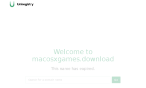 Macosxgames.download thumbnail