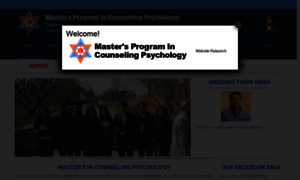 Macounselingpsychologytu.edu.np thumbnail