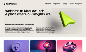 Macpaw.tech thumbnail