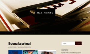 Macprints.wordpress.com thumbnail
