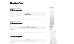 Macpup.net thumbnail