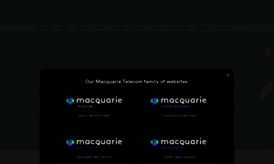 Macquarietelecom.com.au thumbnail