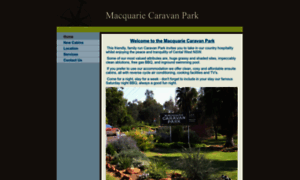 Macquarievanpark.com thumbnail