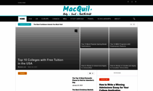 Macquil.com thumbnail