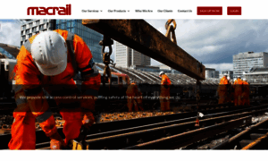 Macrail.co.uk thumbnail