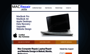 Macrepair.asia thumbnail