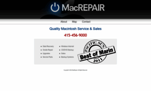 Macrepair.com thumbnail