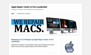 Macrepairfortlauderdale.com thumbnail