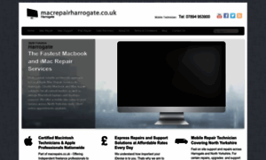 Macrepairharrogate.co.uk thumbnail
