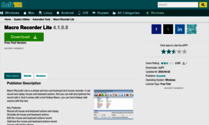 Macro-recorder-lite.soft112.com thumbnail
