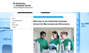 Macrobio.hzg.de thumbnail