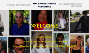 Macrobioticsummerconference.com thumbnail