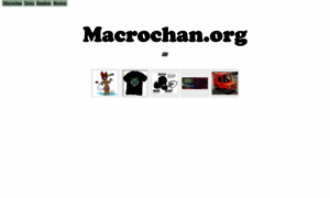 Macrochan.org thumbnail
